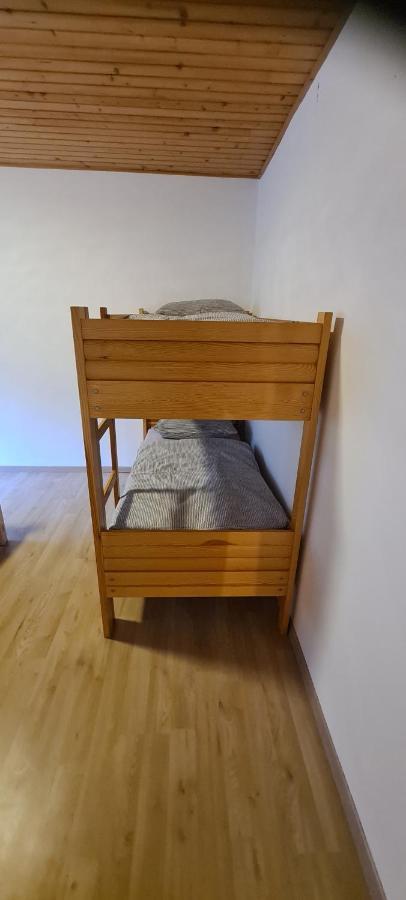 Apartma Vidic Гозд-Мартулєк Екстер'єр фото