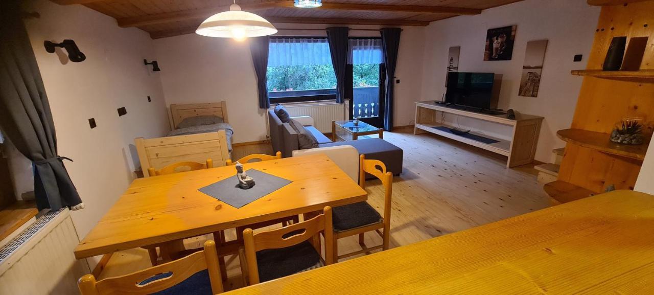 Apartma Vidic Гозд-Мартулєк Екстер'єр фото