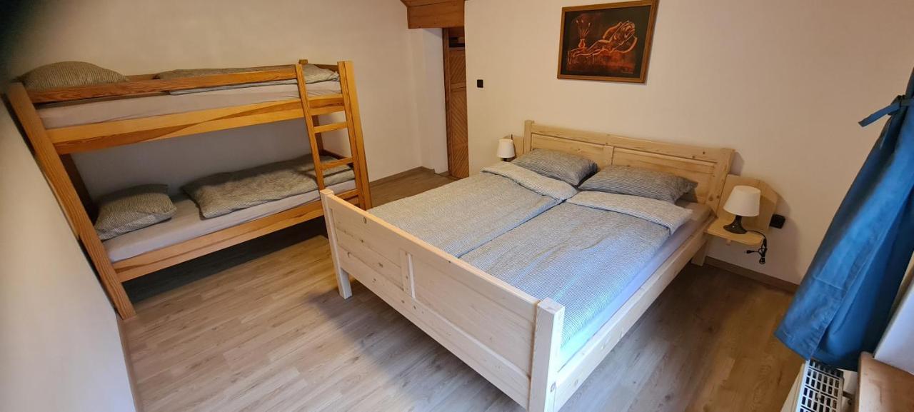 Apartma Vidic Гозд-Мартулєк Екстер'єр фото