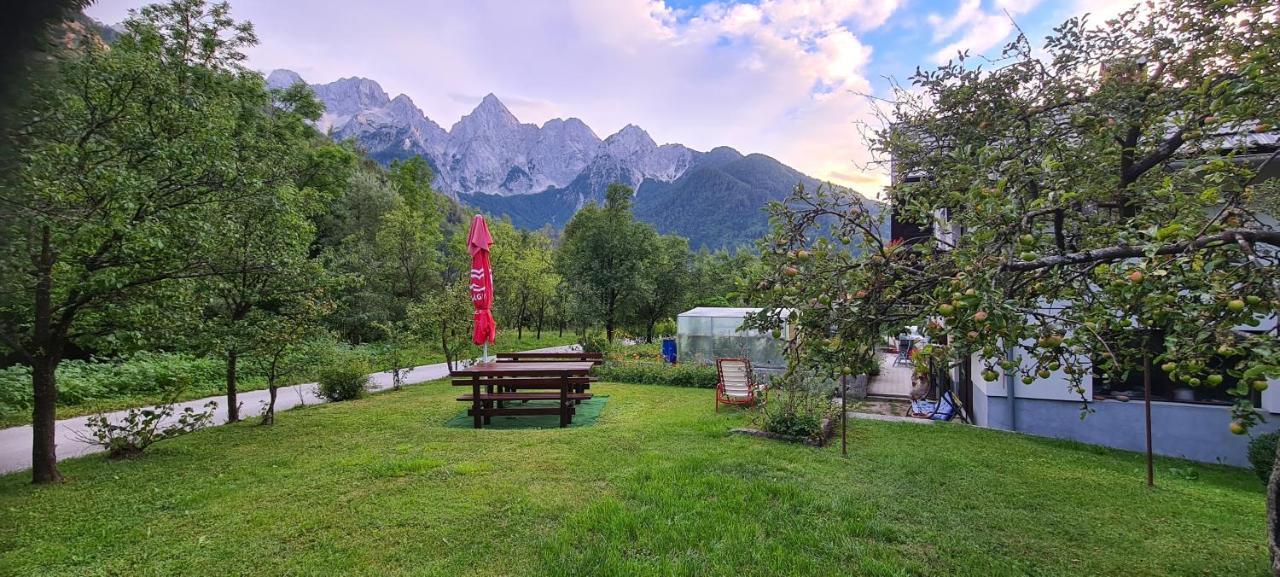 Apartma Vidic Гозд-Мартулєк Екстер'єр фото
