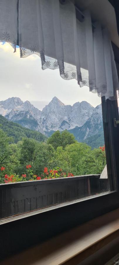 Apartma Vidic Гозд-Мартулєк Екстер'єр фото
